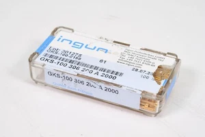 INGUN GKS-100-0199, GKS-100306200A2000, probe (1PU=100pcs.) - MINT CONDITION - Picture 1 of 5
