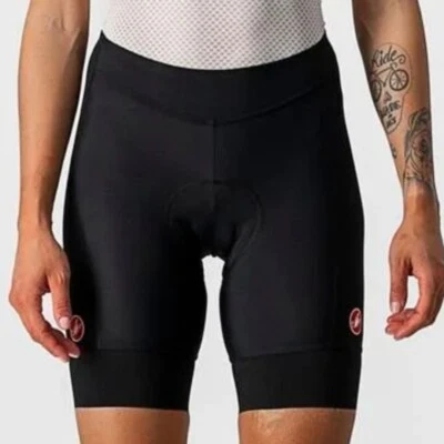 Castelli Velocissima 2 Kiss Donna Womens Cycling Shorts Black Size M - Image 1 of 4