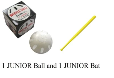 WIFFLE BALL 1 JUNIOR Wiffle® Ball and Bat Combo Set