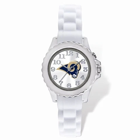 NFL Los Angeles Rams Kids Flash White Strap Watch Style: XWM2285 $34.90 Cover