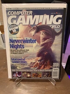 Computer Gaming World #217 August 2002 - Picture 1 of 1