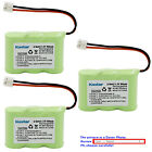 Kastar Cordless Phone Battery Replace for GE 26700 26700GE1A 26730 26730GE1A