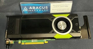 Nvidia Quadro M5000 0Y1P3V Graphics Card - Picture 1 of 2