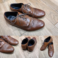 bertie brogues
