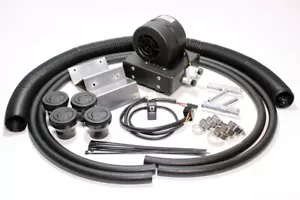 INFERNO CAB HEATER WITH DEFROST ARCTIC CAT TEXTRON PROWLER PRO 18+ FACTORY RADIO - Foto 1 di 8