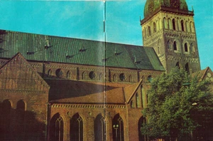 THE DOM MUSEUM in Riga (Latvia) booklet in Russian - Picture 1 of 4