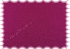 Bündchenware glatt Bündchen beere Schlauchware Strickbündchen 25 cm - Bild 1 von 1