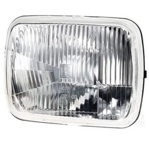 Narva 72086 Halogen Head Light 200 x 142mm for H4 Globe - Picture 1 of 3