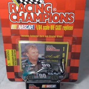 Dick Trickle #90 Heilig-Meyers 1997 Ford Racing Champions NASCAR 1/64 Diecast - Picture 1 of 5