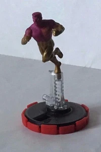 HeroClix LEGACY #213 CLIFFORD ZMECK LE GOLD RING LIMITED EDITION DC MAJOR FORCE - Bild 1 von 1