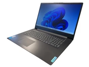 Laptop 17 Zoll Lenovo V17 G2 ITL Pentium 20GB RAM 512GB SSD Windows 11 -GARANTIE - Bild 1 von 3