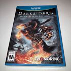 Darksiders Warmastered Edition by THQ NTSC WiiU Wii U Factory Sealed H5