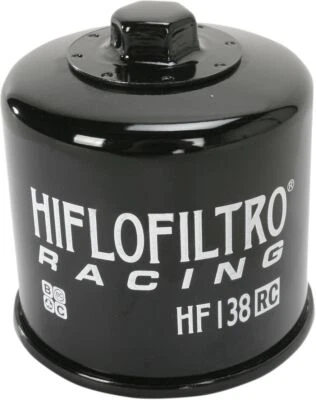 Filtro Olio Race Hi Flo Compatibile Con Suzuki GSF1200 Bandit 05 06 Foto 1 de 3