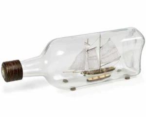 Amati Nave in bottiglia B1355 Hannah 1:300 modellismo - Foto 1 di 5