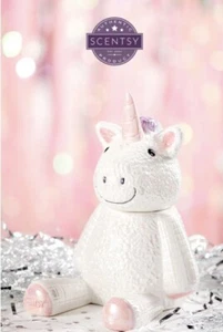 *NEW* Scentsy “Stella The Unicorn” Wax Warmer Retired & RARE! New In Box - Picture 1 of 4
