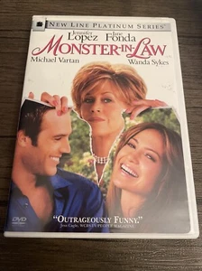 Monster-in-Law (DVD, 2005, 2-Disc Set, Platinum Series) - Picture 1 of 1