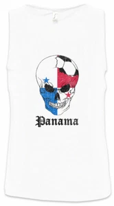 Panama Football Comet Herren Tank Top panamanian Soccer Flag Championship - Picture 1 of 1