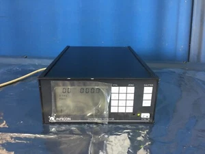 LEYBOLD INFICON 758-500-G1 DEPOSITION MONITOR - Picture 1 of 4