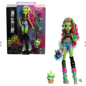 Muñeca de moda Monster High Venus McFlytrap - Imagen 1 de 24