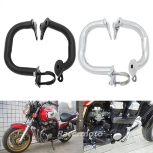 Engine Guard Highway Crash Bar For Honda Nighthawk 750 CB750 (RC42) 1992-2011 - Picture 1 of 16