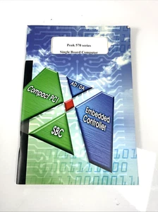 Peak 570 Series Single Board Computer User's Guide - Picture 1 of 5