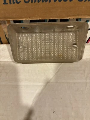 Chevrolet Chevelle 1970 usado lente de señal de giro delantera transparente Foto 1 de 4