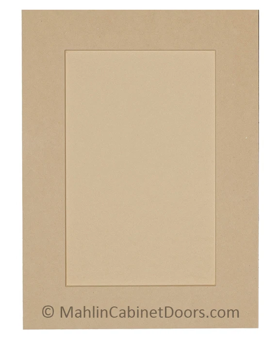 中密度纤维板摇椅柜门 — 第 1/4 张图片