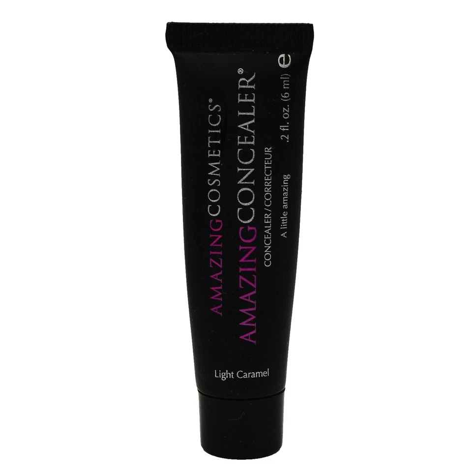 Corrector Amazing Cosmetics Amazing Caramelo Claro 0.2 fl. oz Foto 1 de 1