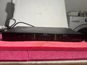 APC G5 Rack Power Filter 120V 15A 8-Outlet 3400-Joules Surge Protector - Bild 1 von 17