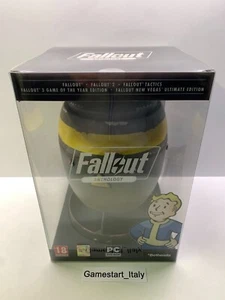 FALLOUT ANTHOLOGY MINI NUKE EDITION - PC COMPUTER NUOVO NEW FACTORY SEALED 2015 - Picture 1 of 15