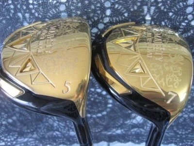 Maruman Majesty Sublime 2023 Fairway Wood set 5W & 7W / LV-930 R - Image 1 of 4