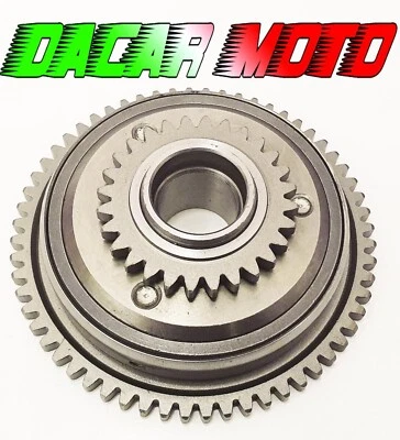 Kit Completo Rueda Libre SYM FIDDLE II 150 2012 - Imagen 1 de 4