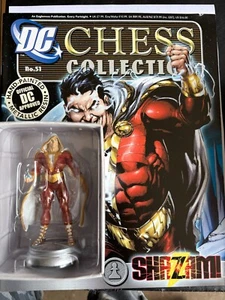 Eaglemoss DC Chess Collection Figurine with Magazine # 52 Cheetah - BLACK QUEEN - Picture 1 of 1