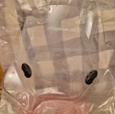 PUIG TOURING PANTALLA TRANSPARENTE YAMAHA XJR 1300-1200 1999-2018 UNA GANGA PARA ALGUIEN Foto 1 de 4