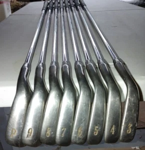 Callaway X-20 Tour Iron Set 3-PW Project X Precision Rifle 5.0 Flighted Regular  - Picture 1 of 15