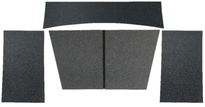 Kenworth W900L, Foam Insulation Liner - 4 Pieces (2003-Current) - Image 1 of 4