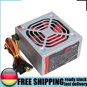 Computer-Netzteil Silent ATX-Netzteil 2 SATA für Desktop-PC für Computer - Afbeelding 1 van 10