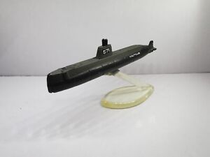 Micro Machines Nautilus Submarine Military Naval Vessels Army Boat Toy *RARE* 