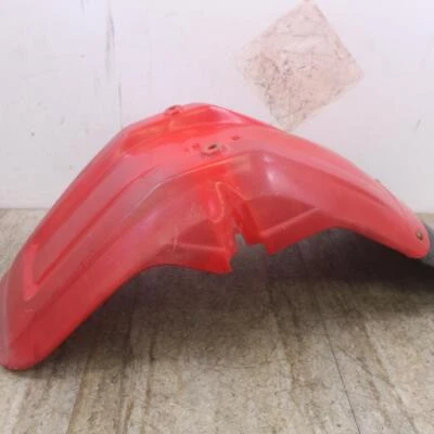 Honda Big Red 200 ATC200E 1983 guardabarros delantero con guardabarros Foto 1 de 4