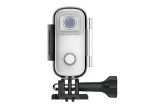 SJCAM C100+ Tik Tok Thumb Camera (White) - Picture 1 of 11