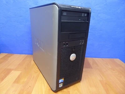 DELL OPTIPLEX 780 塔 PC 英特尔酷睿2DUO E7500 2.93GHz 8GB 500GB WINDOWS 7 家庭版 — 第 1/4 张图片