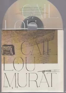 Jean Louis Murat Caillou Cd Promo Cardsleeve 2006 - Imagen 1 de 1