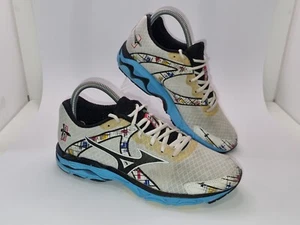 US 9 Mizuno Wave Inspire 10th Anniversary Edition Womens Running Shoes Sneakers - Picture 1 of 6