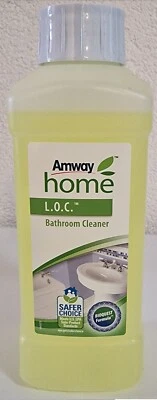 1 Amway LOC Badreiniger