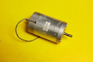 FOSTEX G16 Reel Motor. Great Condition. Works Fine DC 10/24V 004600 - Picture 1 of 2