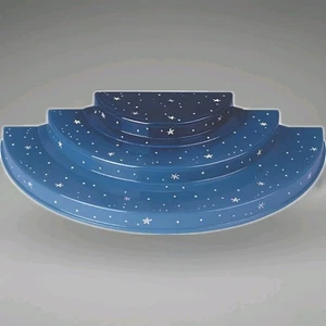 Wendt & Kühn - 3-stufiger Engelberg Wolke klein 550/B - Erzgebirge NEU & OVP - Bild 1 von 1