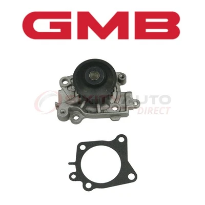 GMB Water Pump for 1997-2002 Mitsubishi Mirage 1.8L L4 - Engine Cooling qc Foto 1 de 4