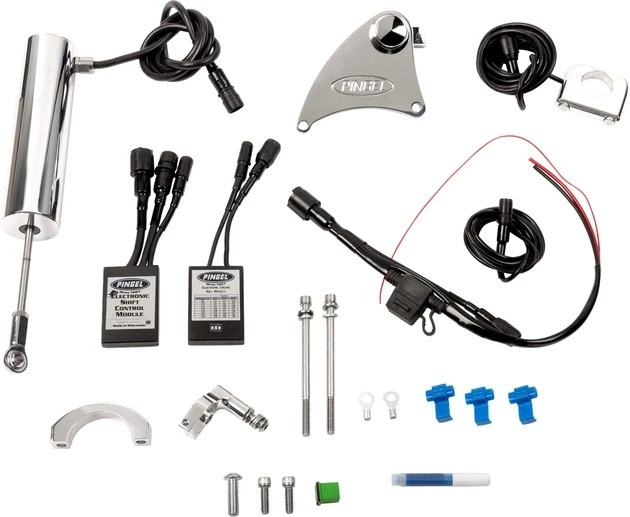 Pingel Electric Easy Shift Speed Shifter Kit #77708 Harley Davidson - Изображение 1 из 1