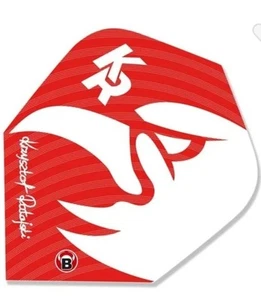 Bulls Kristof Ratajski PDC Official Dart Flights X 3 - Picture 1 of 1