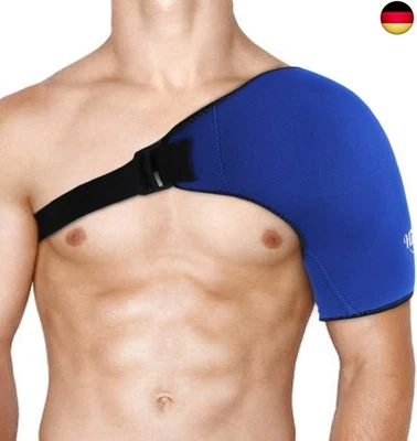 BESUCHE DEN HILPH-STORE Hilph Kühlpad Schulter Eisgelpackung Schulterbandage, Kühlmanschette Schulter, K